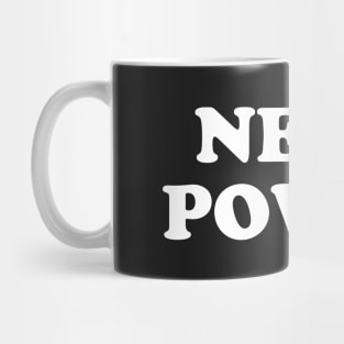 Nerd Power Mug